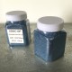 glitter azzurro pastello grana piccola largh. 0,15mm sp. 0,012mm 100gr