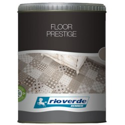 Floor Prestige Papiro Lt 0,750 rioverde renner Vernice monocomponente all acqua per pavimenti in ceramica e piastrelle