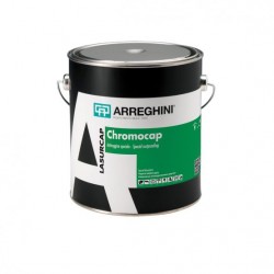 Chromocap BIANCO Antiruggine al solvente Anticorrosivo ai fosfati di zinco Lt 0,500