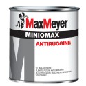 Antiruggine Miniomax colore grigio da lt 0,500