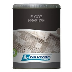 Floor Prestige Papiro Lt 2,5 rioverde renner Vernice monocomponente all acqua per pavimenti in ceramica e piastrelle